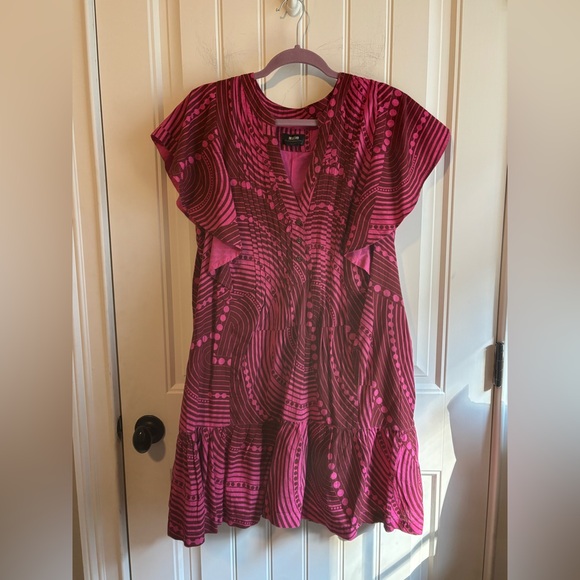 Anthropologie Maeve Cassandra Mini Dress - Picture 5 of 14